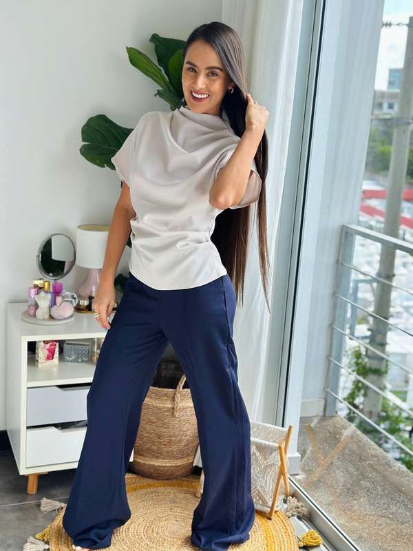 Pant azul divino lo amamos