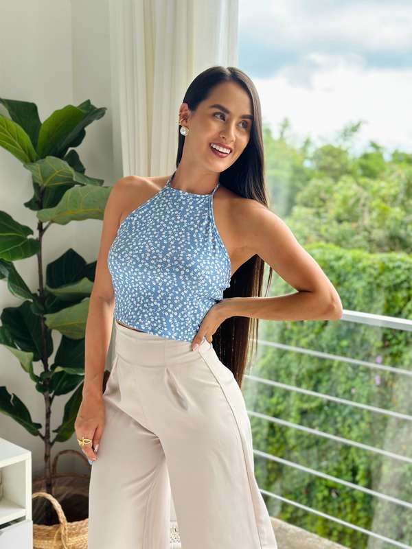 Blusa divina nos encanta